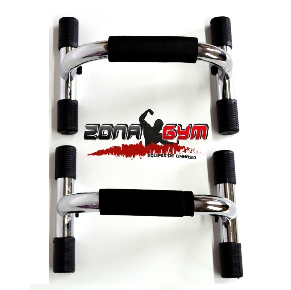 BARRAS PARA FLEXIONES - PUSH UP FITNESS